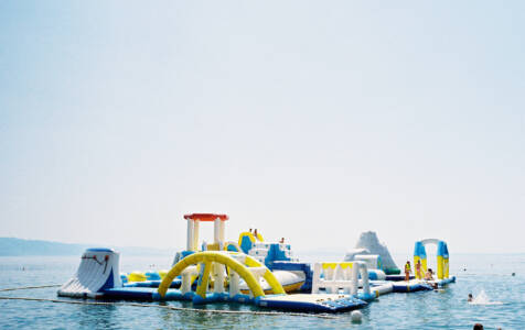 Cover Front Album _Sea Monsters__@Olivier La Combe