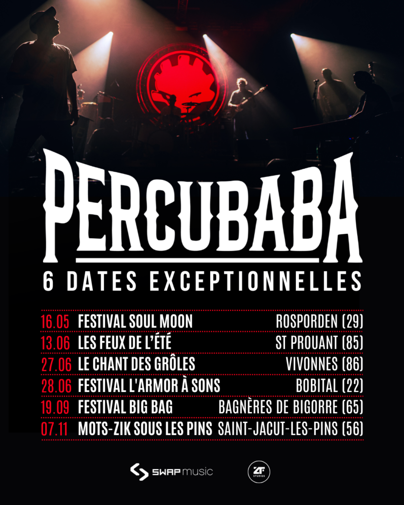 Percubaba Tour