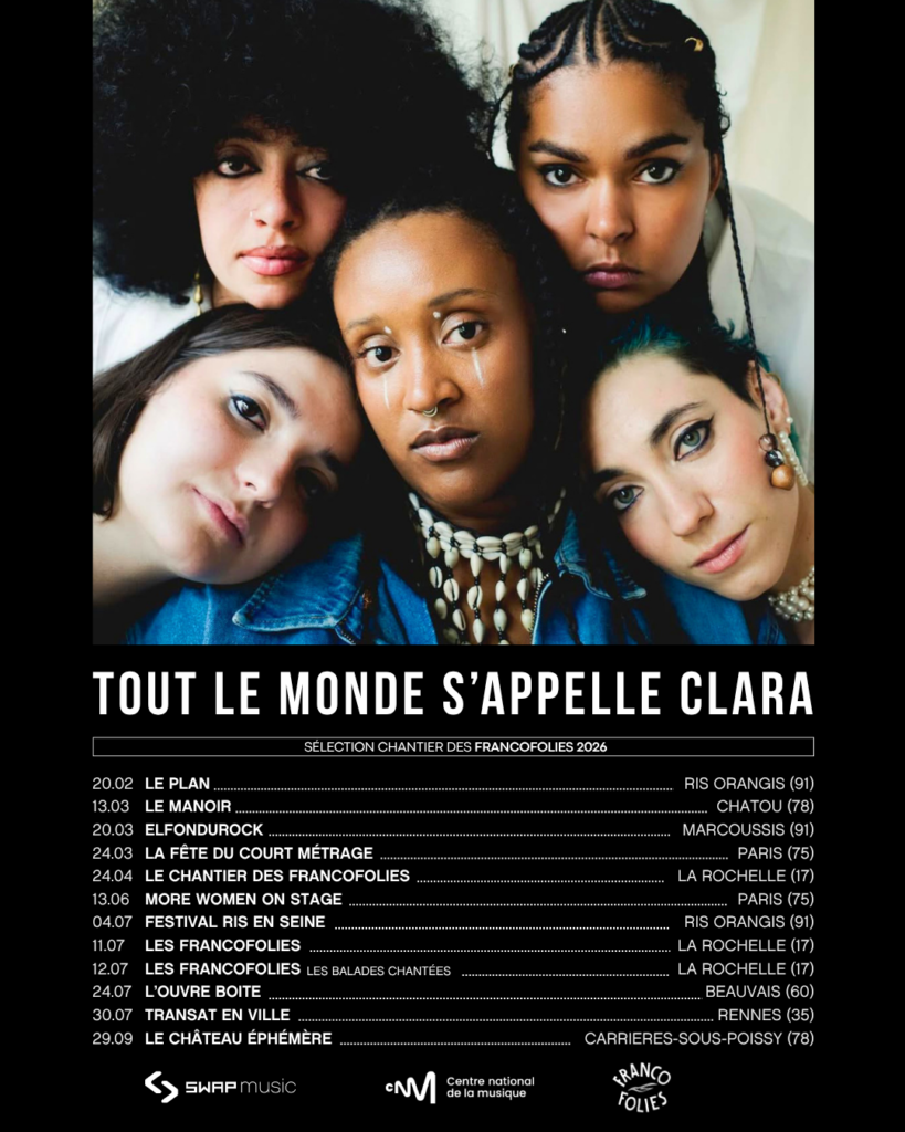 TLMSC (sans 3 de scène)
