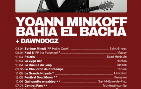 Yoann Minkoff Bahia El Bacha